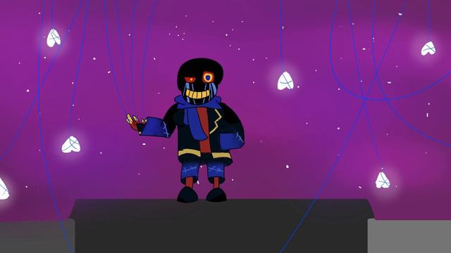 My Ordinary Life - Undertale AU Animation смотреть онлайн