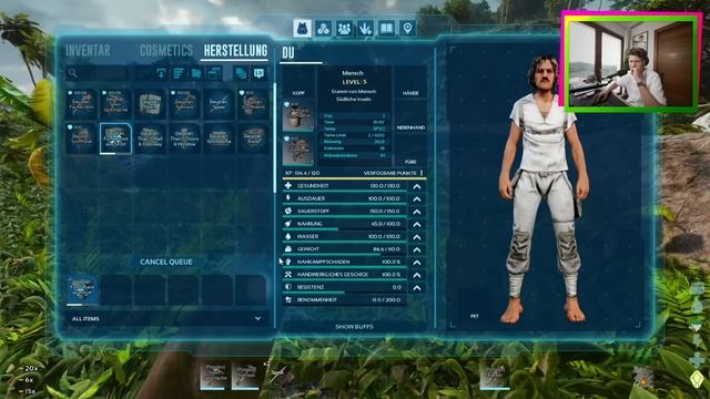 Ich mache wieder Let's Plays! ? | ARK mit Dner #01 смотреть онлайн