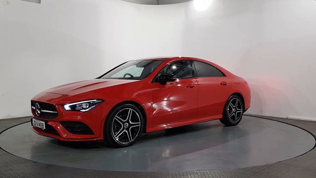 201D14591 - 2020 Mercedes-Benz CLA 180 COUPE AT 4DR AUTO - 590 pm HP 42,975 смотреть онлайн