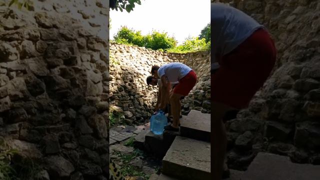 Источник Праскевы Пятницы. смотреть онлайн