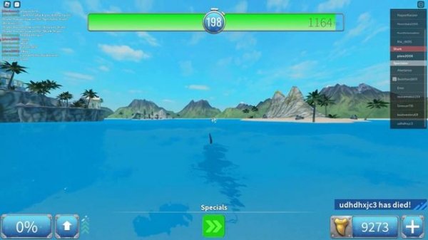 СТОИЛ ЛИ ОЖИДАНИЙ ШАРК БАЙТ 2?/roblox Shark Bite 2