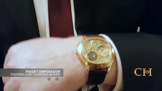 Chong Hing Jewelers And Piaget Collaboration