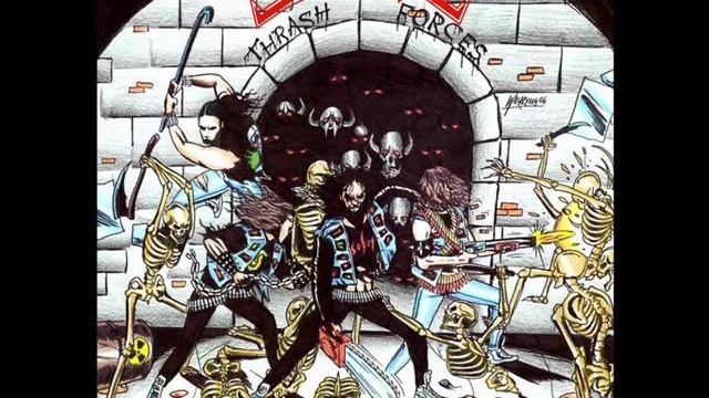 Slaver-Thrash Forces Full Demo смотреть онлайн