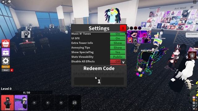 *MAY 2022* ALL *NEW* WORKING CODES FOR ARENA : TOWER DEFENSE *OP*! ROBLOX смотреть онлайн
