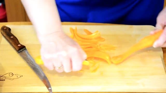 Салат из молодой капусты | Тёщины Рецепты ? смотреть онлайн