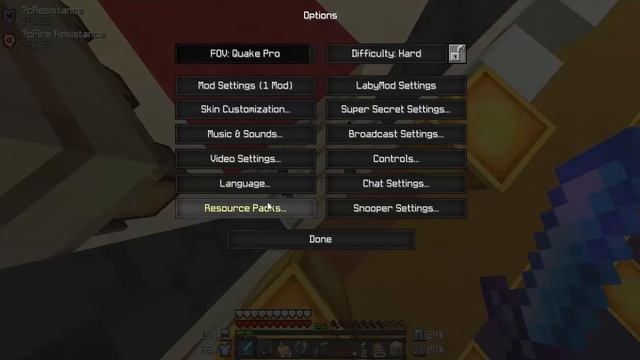[minecraft]การแสดงAnimationทั่วไปของlabymod(ที่เห็นได้ชัด) смотреть онлайн