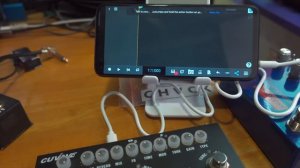 CUVAVE CUBE BABY ANDROID RECORDING TUTORIAL || How to