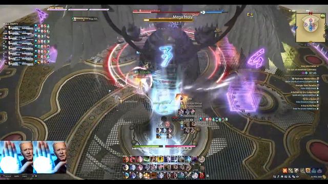 The Epic of Alexander Kill - SAM - LPDU - FFXIV 6.5 смотреть онлайн
