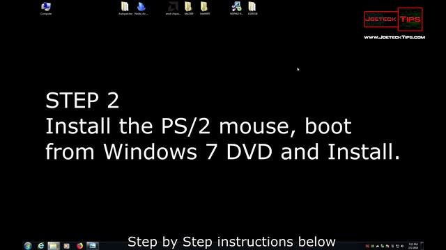 How to Install Windows 7 on a Threadripper x399 | HOW TO | JoeteckTips смотреть онлайн
