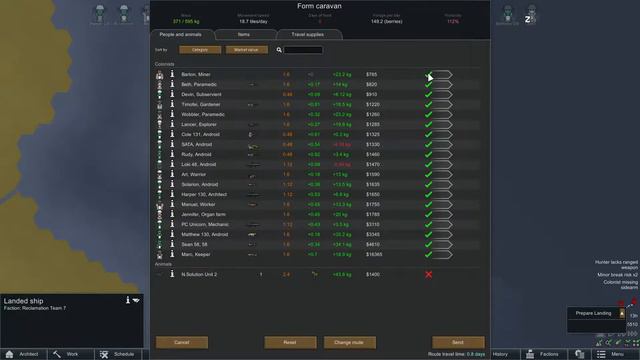 Rimworld: Android Apocalypse #43 - Rival Plots смотреть онлайн