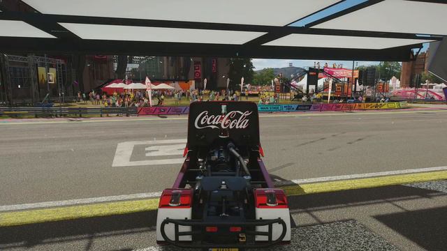 Forza Horizon 4 - Ground Force Achievement Guide - Use a Truck to 3 Star a Danger Sign смотреть онлайн
