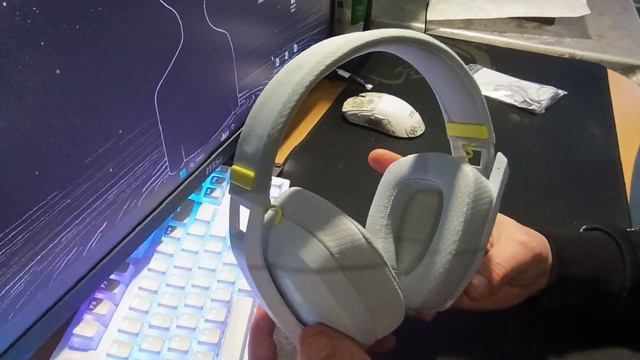 VGN VXE V1 обзор гарнитуры