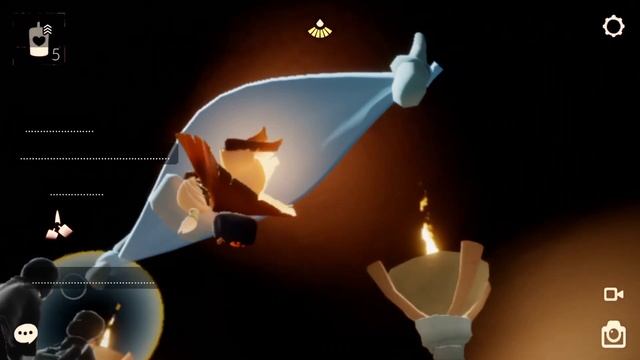 Скай:Дети Света⭐️|Весь крылатый свет в локации «домик на дереве»?By:Lussy Charms? смотреть онлайн