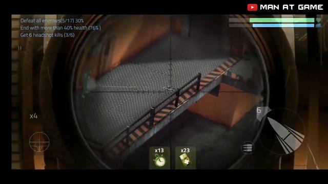 COVER FIRE | Episode 11 | Level 11 | Ocean Platform | 3 Stars смотреть онлайн