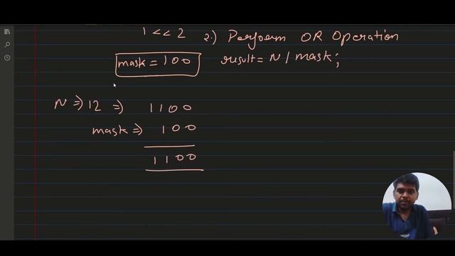 Set bit of a Number || Bit manupulation indepth concept смотреть онлайн