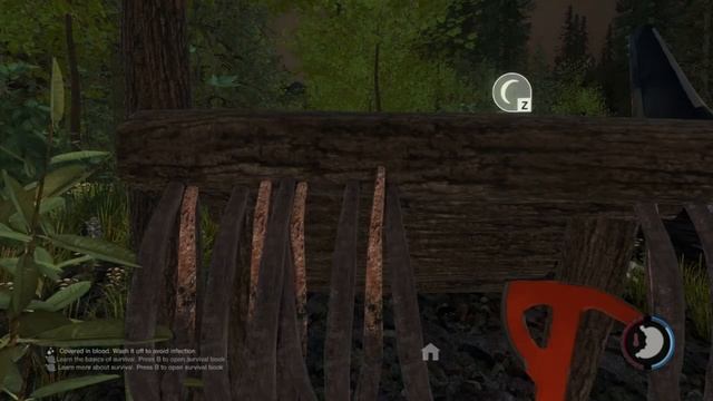 The Forest 0.02 Как сохранить вещи при загрузке. (Ru-TheForest.com) смотреть онлайн