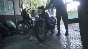 Карбюратор PZ30 на ИЖ планета 5