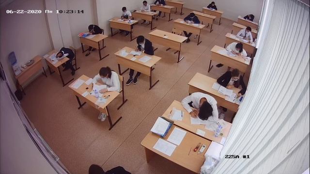 ППНТ712 2020 06 22 5 аудитория 1 камера смотреть онлайн