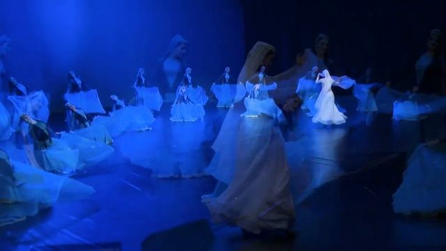 «Танец с платками» смотреть онлайн