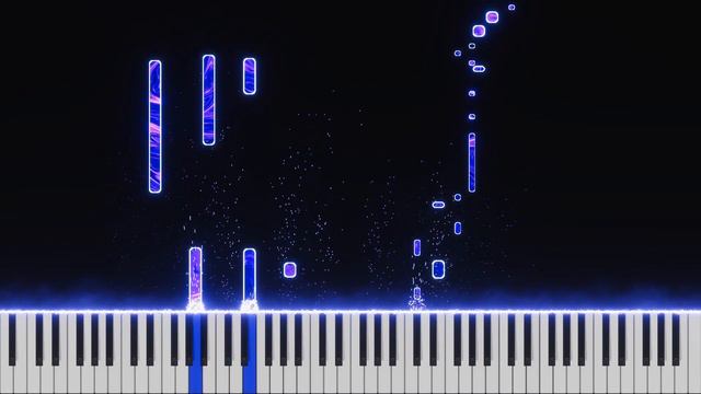פסנתר - אזמר בשבחין - לימוד נגינה - חבד - פ - Piano Tutorial - Chabad - Azamer Bishvachin смотреть онлайн