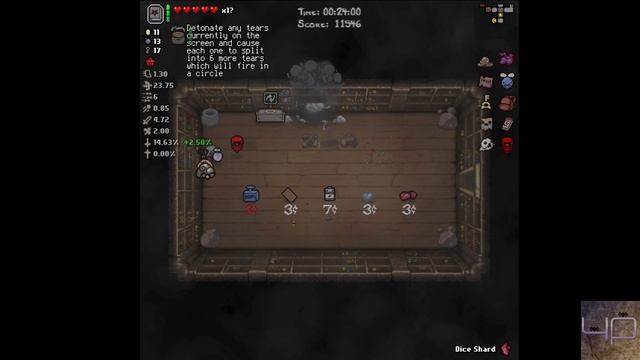 The Binding of Isaac: Afterbirth + #44 (СТРИМИМ АЙЗЕКА, ПОКА ЗАПЕКАЕТСЯ ИНДЮШКА) смотреть онлайн