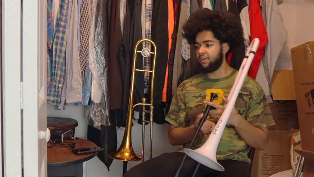 $2,500 Trombone Vs $150 PBone