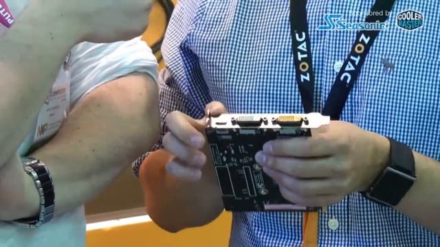 Computex 2012: Zotac präsentiert die Geforce GT 640 смотреть онлайн