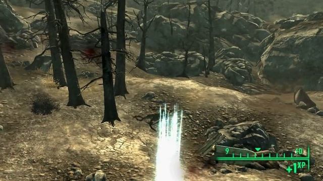 Fallout 3 Mount Mod show смотреть онлайн