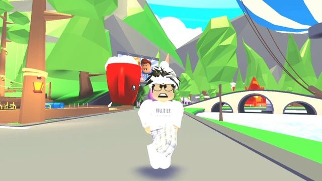 НОВЫЕ ТРЕЙДЫ Уже В АДОПТ МИ!?Чтоо?ОБНОВЛЕНИЕ Безопасных ТРЕЙДОВ Домами | ROBLOX ADOPT ME! смотреть онлайн