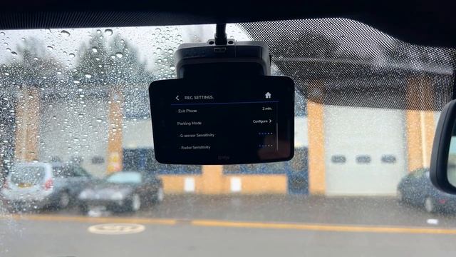 BMW Advanced Car Eye 3.0 Pro Dashcam FULL Review смотреть онлайн