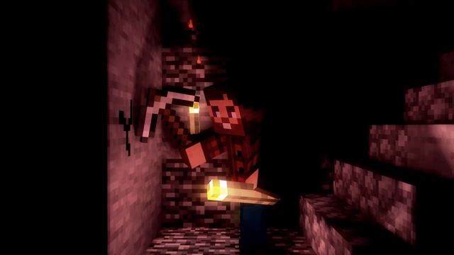 Глаза в Темноте - Анимация смотреть онлайн