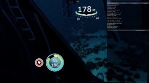 Subnautica. Чертеж ядерного реактора.