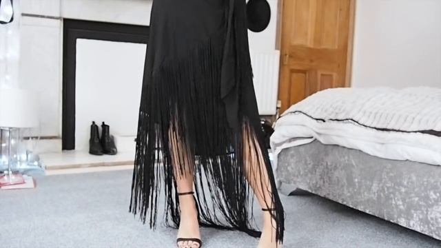 ASOS EVENING OUTFITS | PETITESIDEOFSTYLE смотреть онлайн