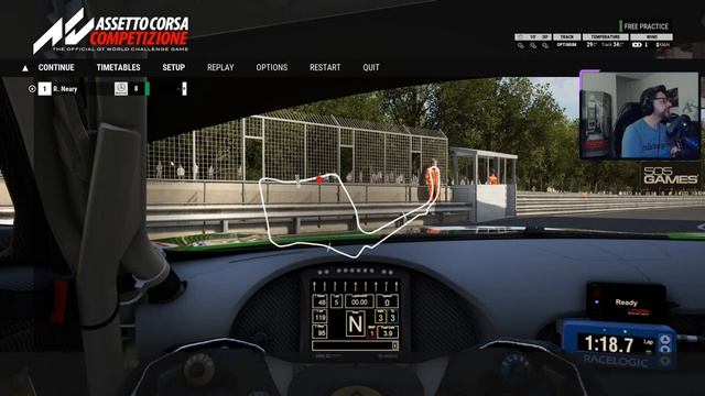 Live stream, Oulton Park circuit walk смотреть онлайн