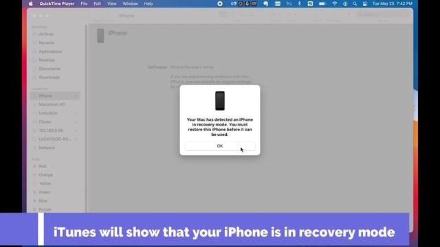 How to Enter and Exit iPhone 6 DFU Mode (iPhone 6s or Earlier) | iToolab смотреть онлайн