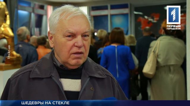 Выставка работ Василия Пилки смотреть онлайн