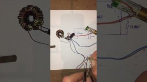 Повышающий преобразователь dc-dc для питания мультиметра 9 вольт