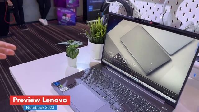 พรีวิว Lenovo Notebook รุ่นใหม่ 2023 ทั้ง ทำงานคุ้มค่า, พรีเมียมบางเบา, Creator มืออาชีพ, Gaming смотреть онлайн