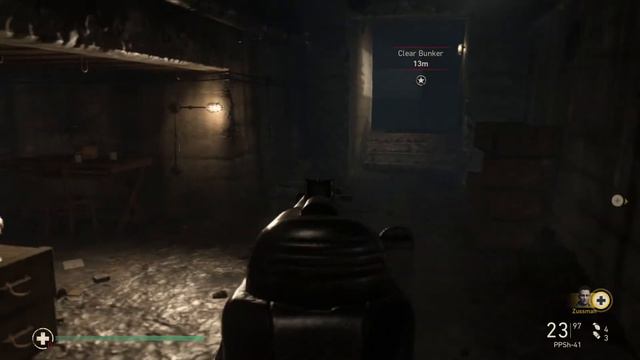 Call Of Duty World War 2: D-Day смотреть онлайн