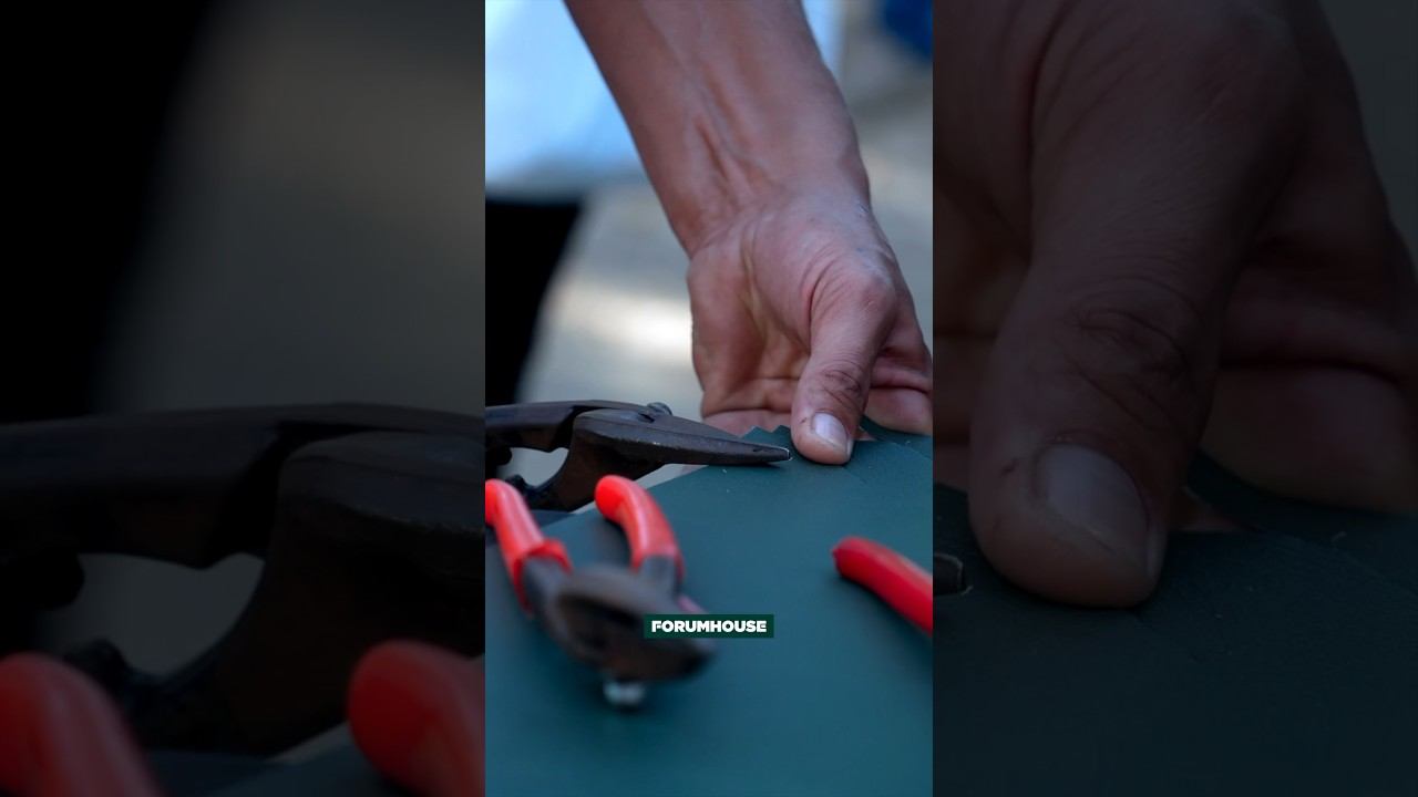 Микс инструментов #форумхаус #tiktok #diy #shorts смотреть онлайн