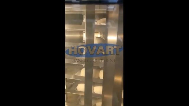 Ротационная печь LIDER140 (600*800мм) / Rotary oven смотреть онлайн