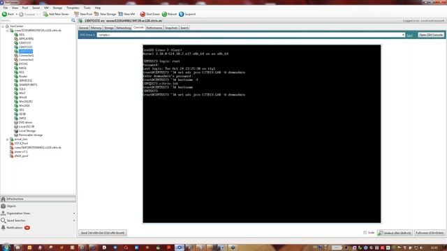 Linux ресурсы в среде Citrix XenDeskto. Linux VDA [2017] смотреть онлайн