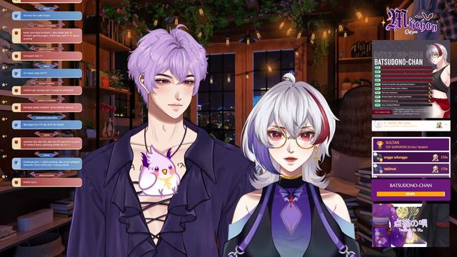 【FREETALK】Gimana Coveran Nya? Freetalk W/ @SamaelVrita #freetalk #vtuberid #miilive