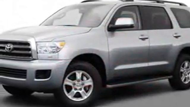 2008 Toyota Sequoia 4WD 4dr LV8 6-Spd AT SR5 (Natl) SUV - Fort Wayne, IN смотреть онлайн