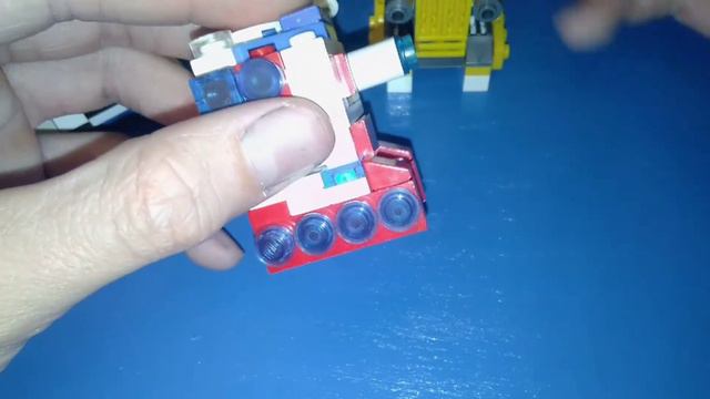 Вся моя коллекция Лего танков онлайн(самая огромная коллекция в мире) смотреть онлайн