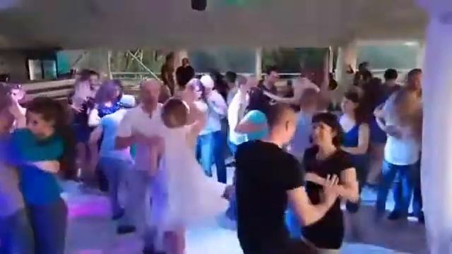 Salsa на Облаках (вечеринки от студии CASA LATINA) 16.07.2017 смотреть онлайн