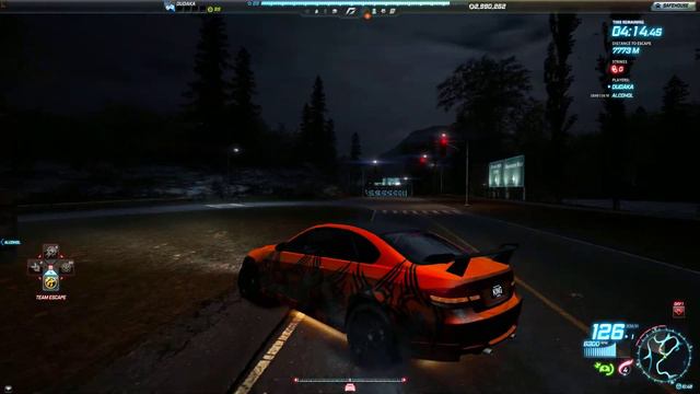 Need For Speed World (Soapbox Race World) | Team Escape - Late Departure смотреть онлайн