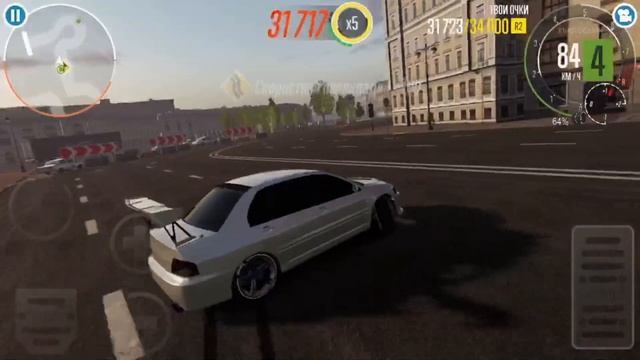??? НАСТРОЙКА EVA MR [Mitsubishi Evolution 9] PRO DRIFT 2 в CarX Drift Racing 2?????? смотреть онлайн