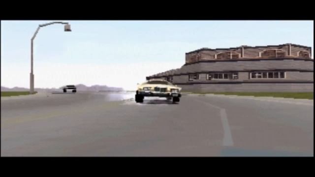 Driver 2 (PSX-PSP) part 7 смотреть онлайн