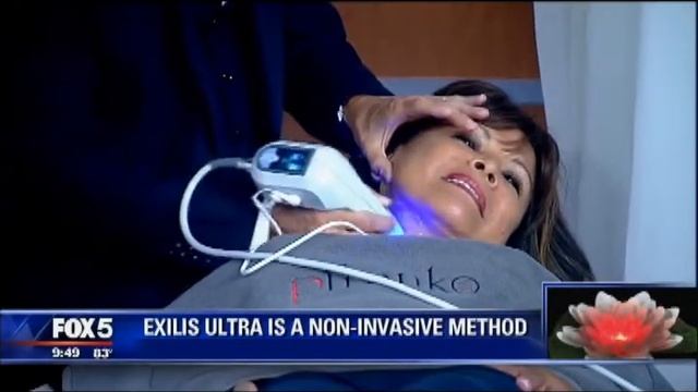 Good Day New York Featuring EXILIS Ultra Lift Treatment LIVE! смотреть онлайн